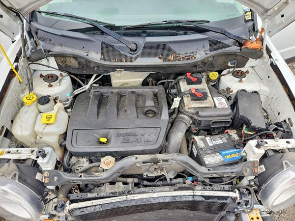 2017 JEEP PATRIOT Sport