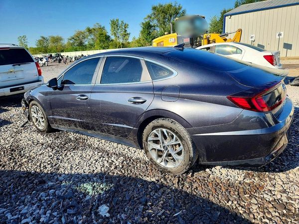 2020 HYUNDAI SONATA