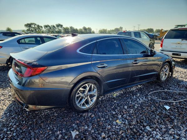 2020 HYUNDAI SONATA