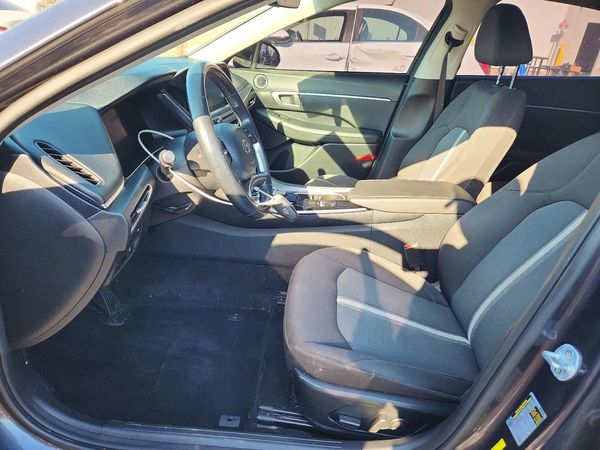 2020 HYUNDAI SONATA