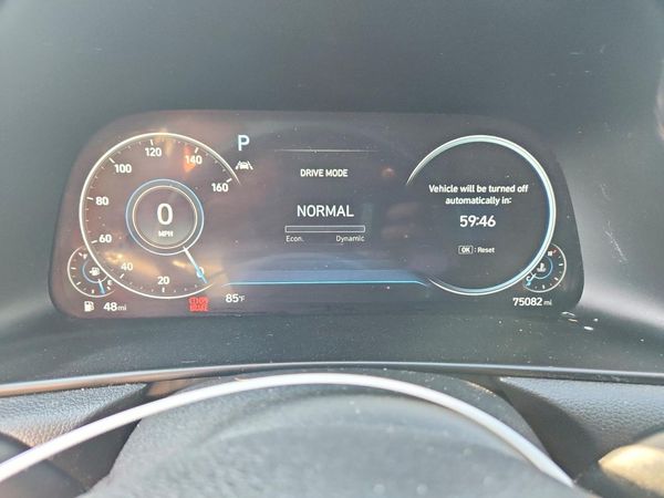 2020 HYUNDAI SONATA