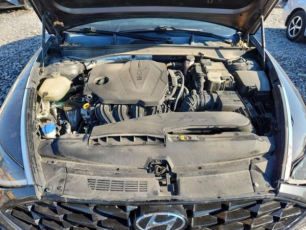 2020 HYUNDAI SONATA