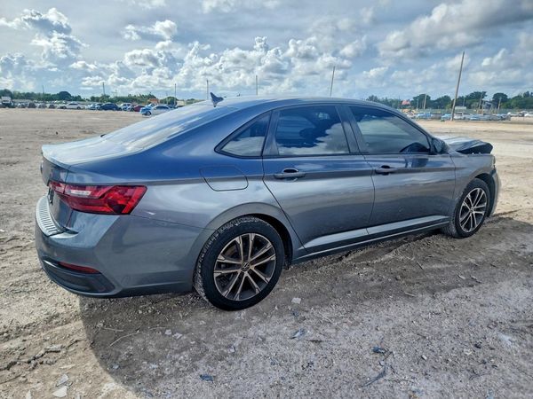 2022 VOLKSWAGEN JETTA — PSRA