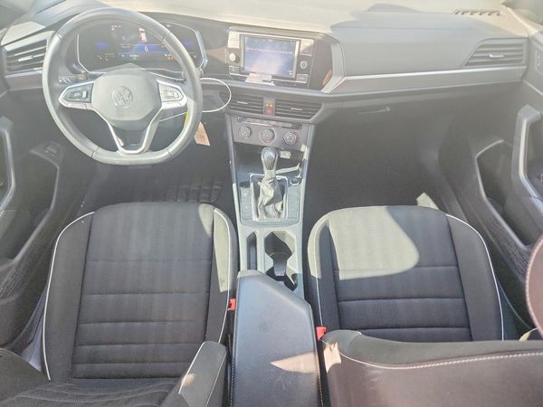 2022 VOLKSWAGEN JETTA — CKPT