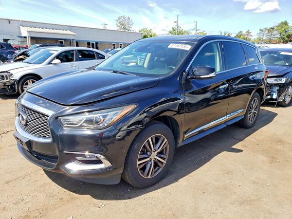2019 INFINITI QX60