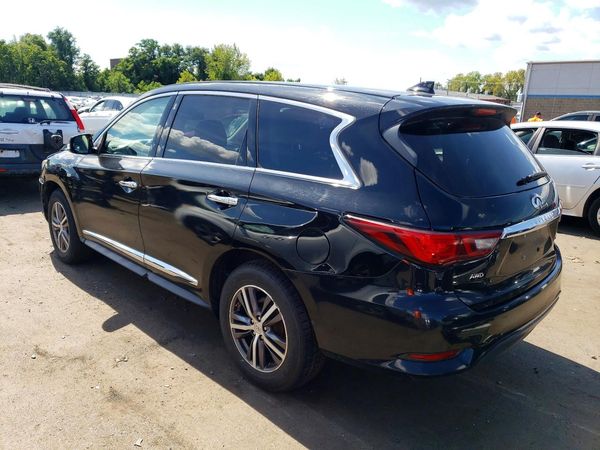 2019 INFINITI QX60