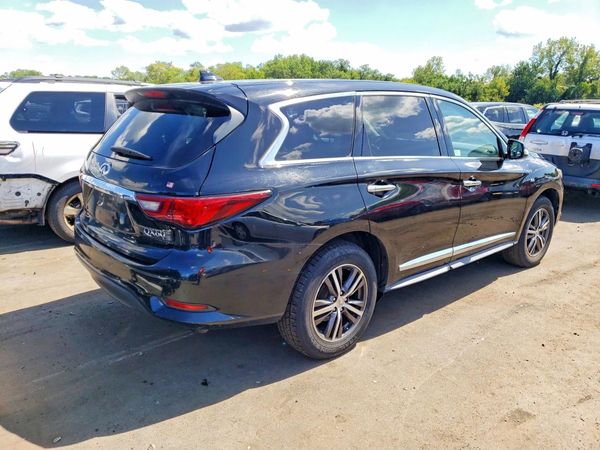 2019 INFINITI QX60