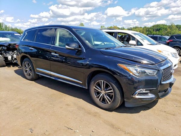 2019 INFINITI QX60
