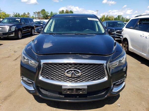 2019 INFINITI QX60