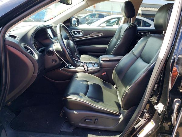 2019 INFINITI QX60