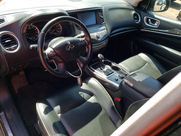 2019 INFINITI QX60