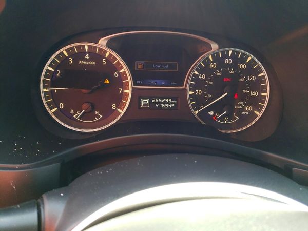 2019 INFINITI QX60