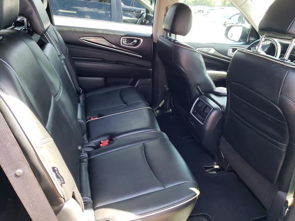 2019 INFINITI QX60