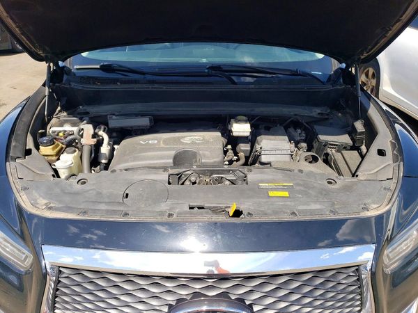 2019 INFINITI QX60