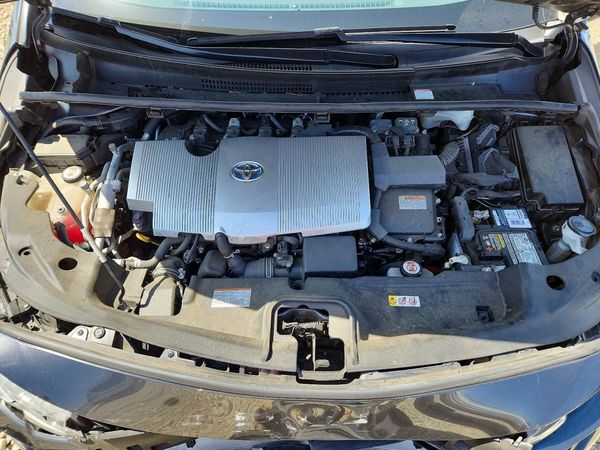 2018 TOYOTA PRIUS Plus/Premium/Advanced