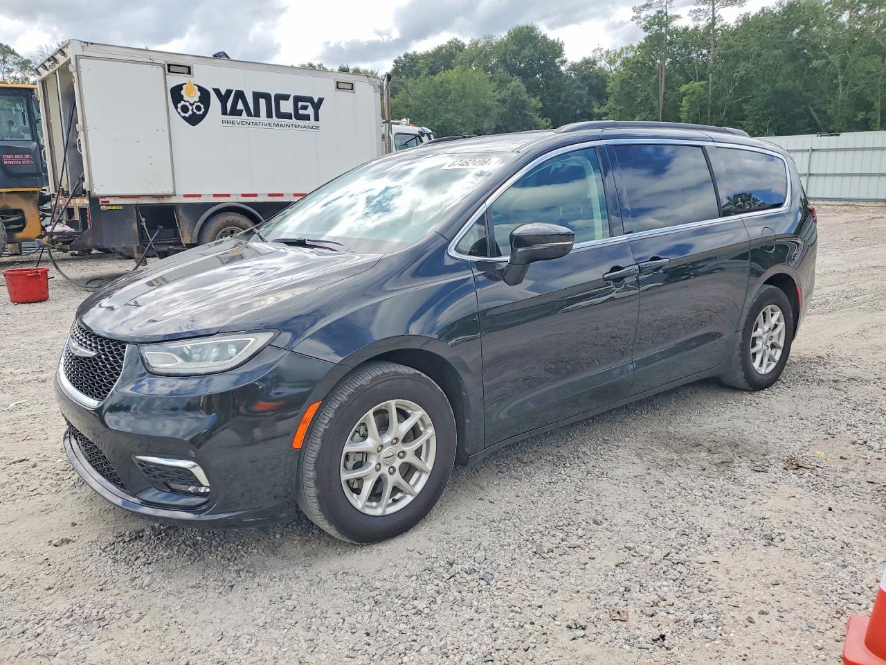 2022 CHRYSLER PACIFICA