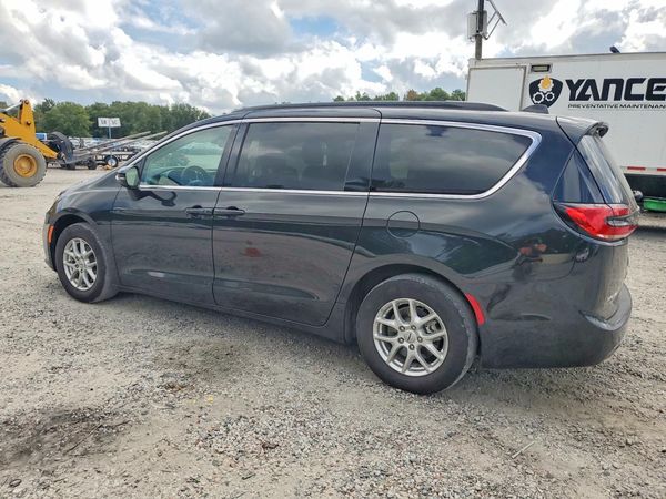 2022 CHRYSLER PACIFICA