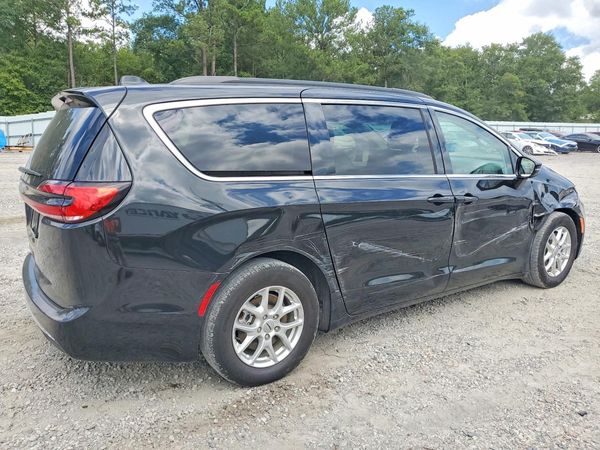 2022 CHRYSLER PACIFICA