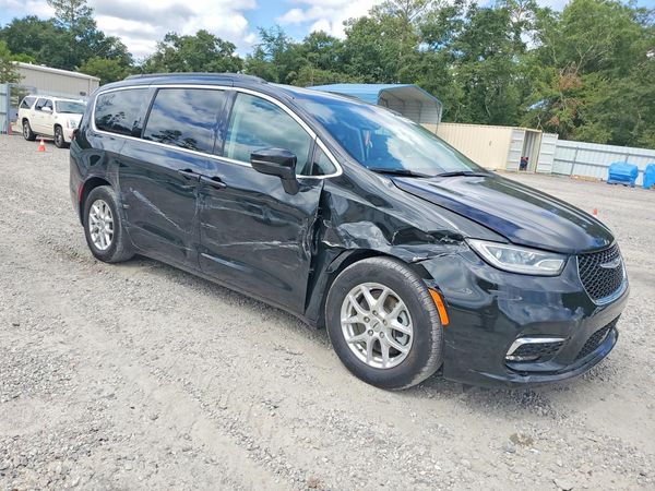 2022 CHRYSLER PACIFICA