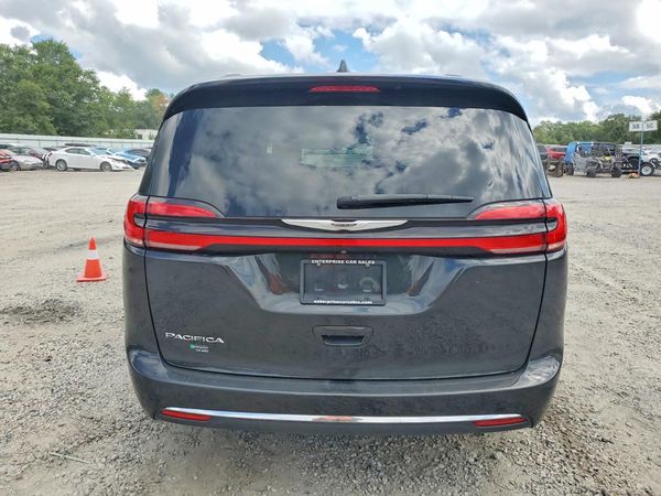 2022 CHRYSLER PACIFICA