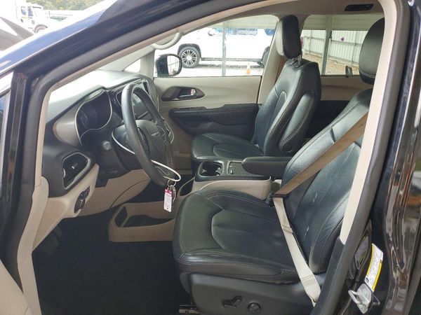 2022 CHRYSLER PACIFICA