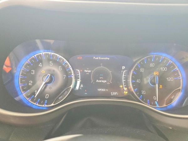 2022 CHRYSLER PACIFICA