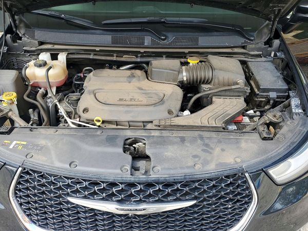 2022 CHRYSLER PACIFICA