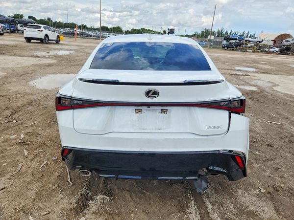 2024 LEXUS IS 350 — DIRR