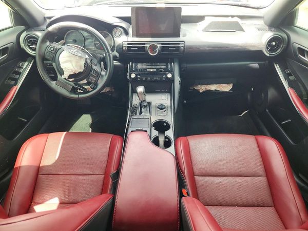 2024 LEXUS IS 350 — CKPT