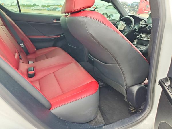 2024 LEXUS IS 350 — PSRS