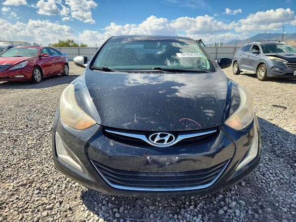 2015 HYUNDAI ELANTRA GLS(Middle)