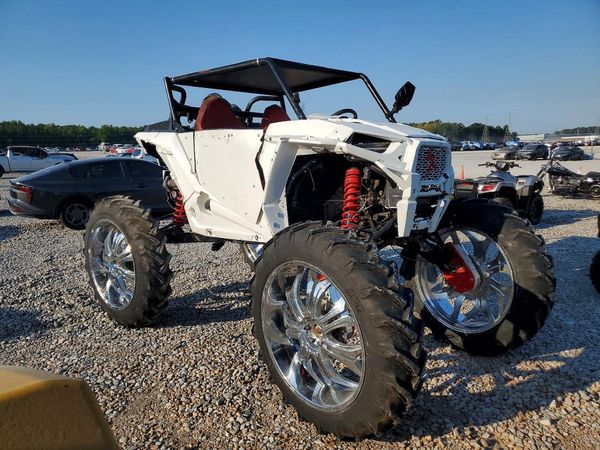 2015 POLARIS RZR