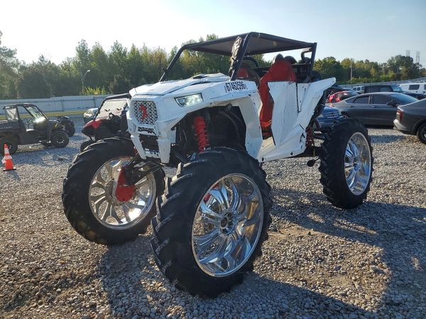 2015 POLARIS RZR