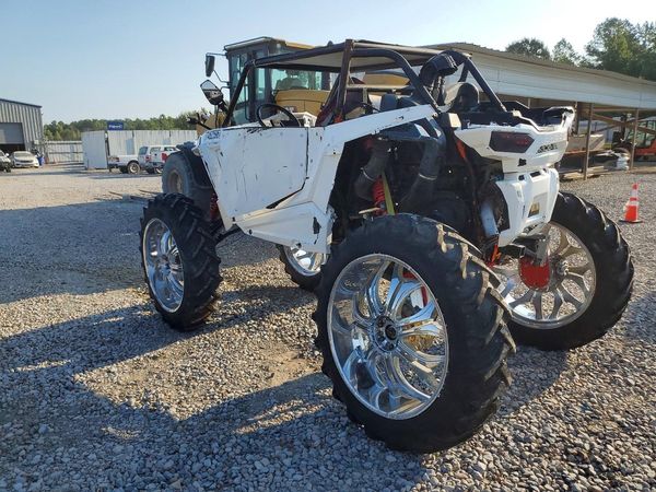 2015 POLARIS RZR