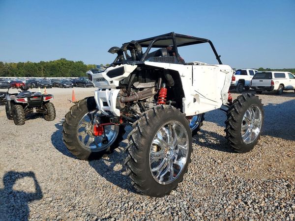 2015 POLARIS RZR