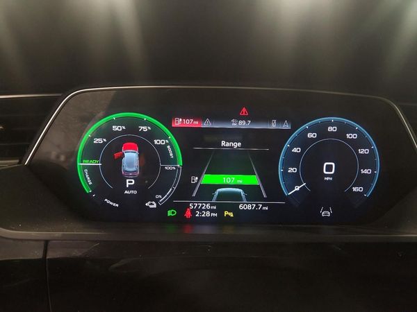 2022 AUDI E-TRON