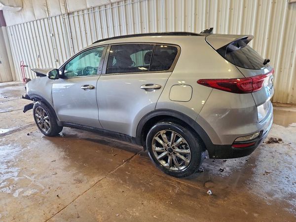 2022 KIA SPORTAGE