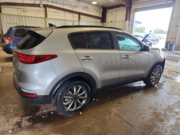 2022 KIA SPORTAGE