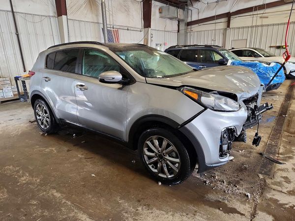 2022 KIA SPORTAGE