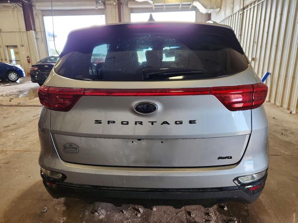 2022 KIA SPORTAGE