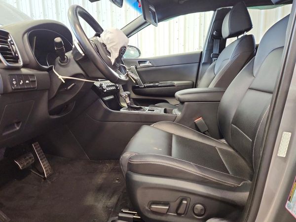 2022 KIA SPORTAGE