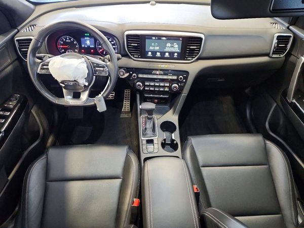 2022 KIA SPORTAGE