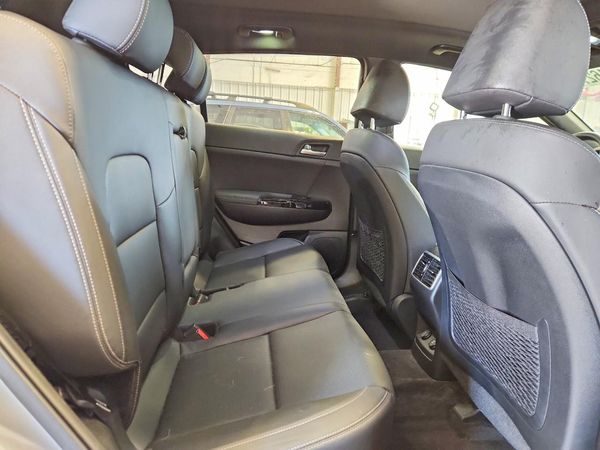 2022 KIA SPORTAGE