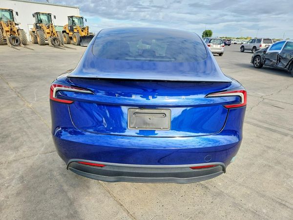 2025 TESLA MODEL 3 — DIRR