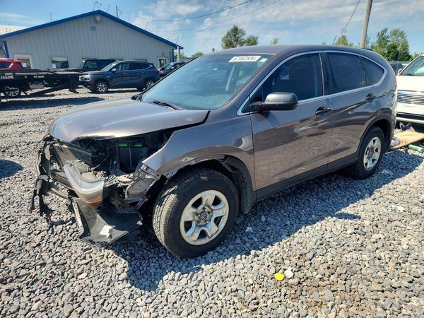 2014 HONDA CRV