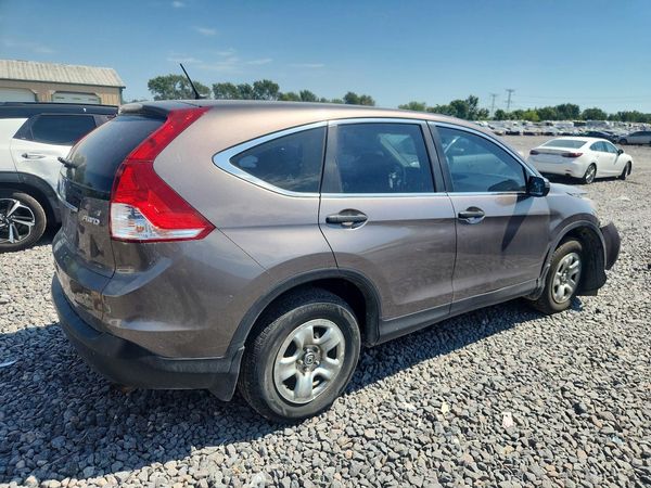 2014 HONDA CRV LX