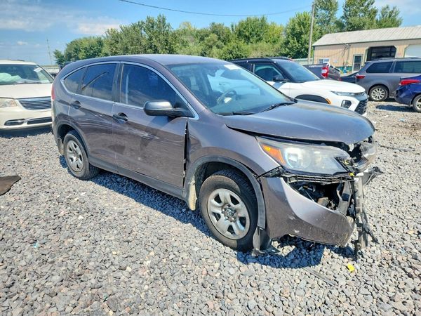2014 HONDA CRV LX