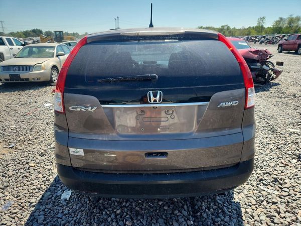 2014 HONDA CRV LX