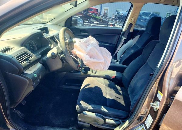 2014 HONDA CRV LX