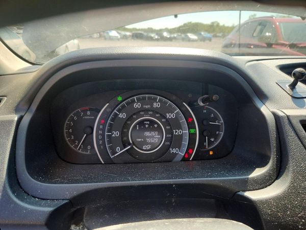 2014 HONDA CRV LX